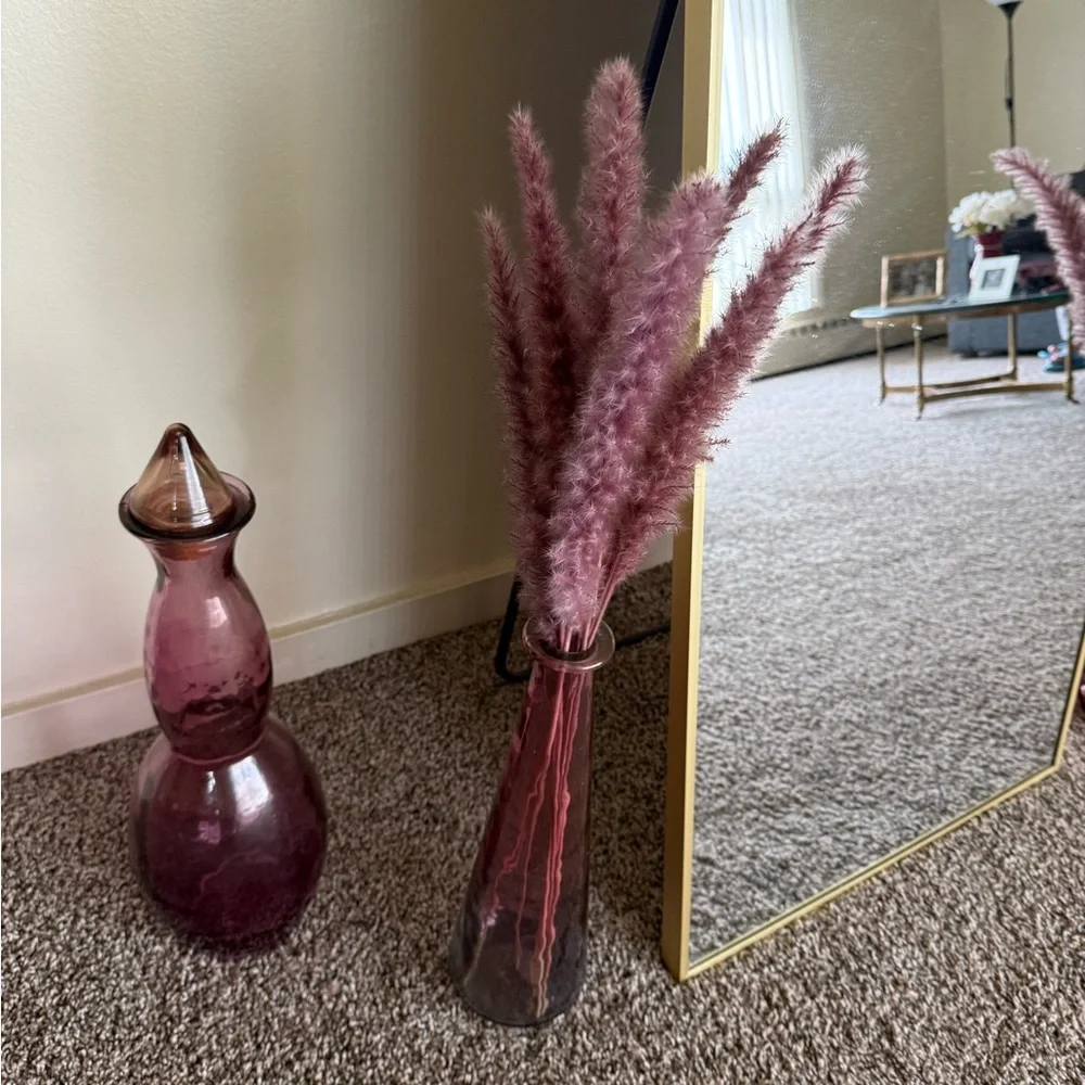 Elegant Gold Arch Wall Mirror